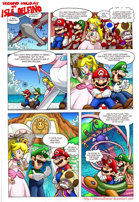 super mario comic porn|Super Mario Comic Porn Videos .